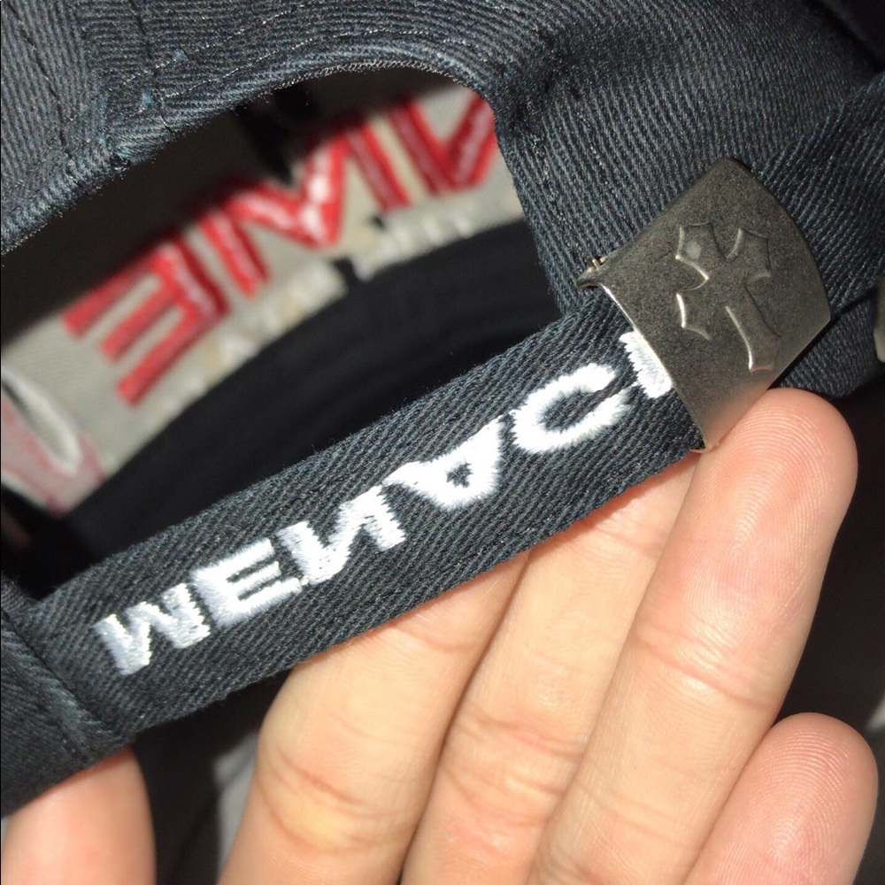 Menace Strapback Hat